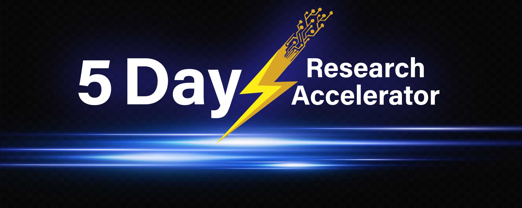 Book Jolt 5 Day Research Accelerator